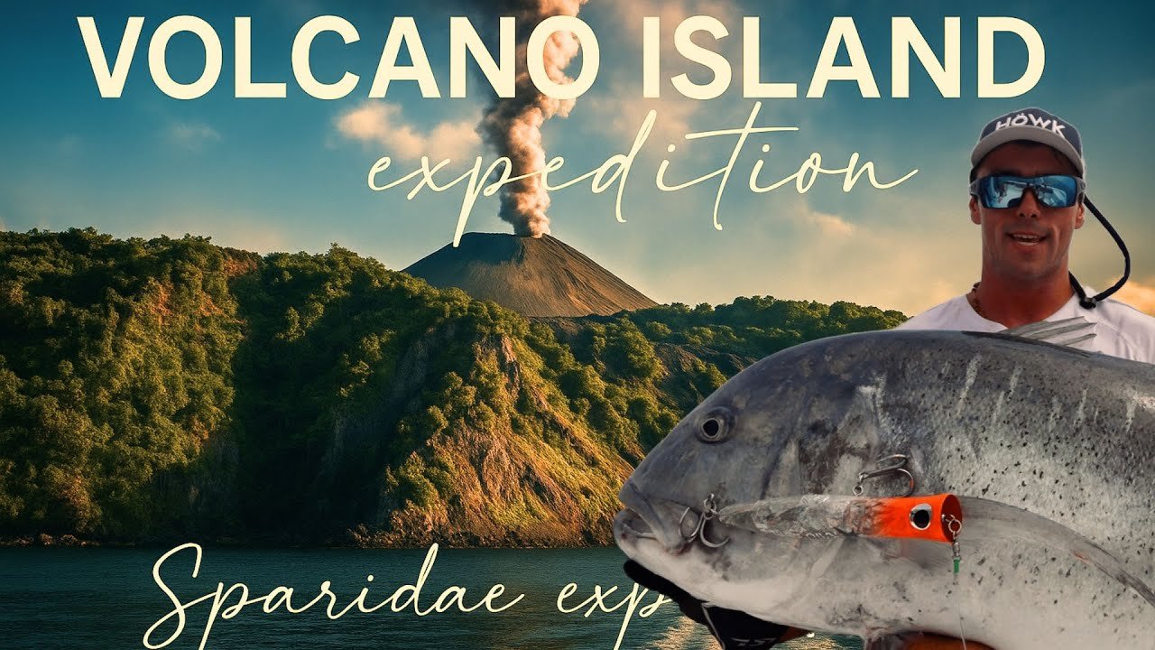 Volcano Island ´25